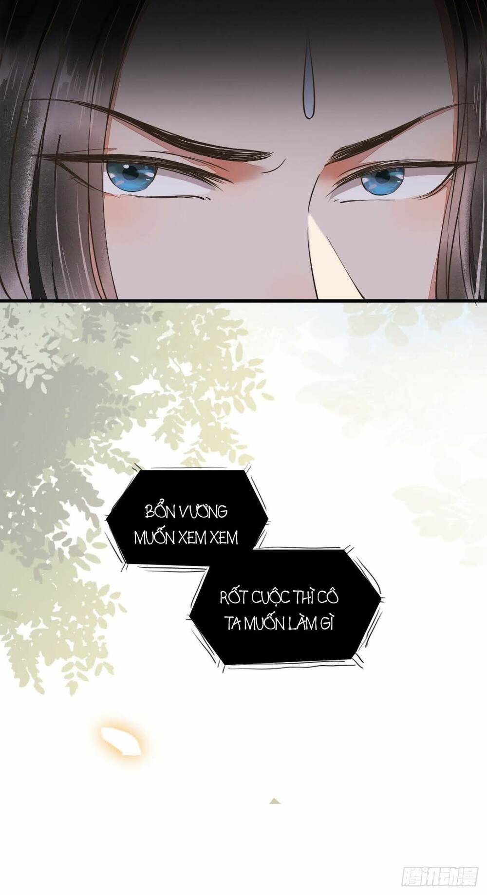 sát thủ vương phi không dễ chọc chapter 3.5 17