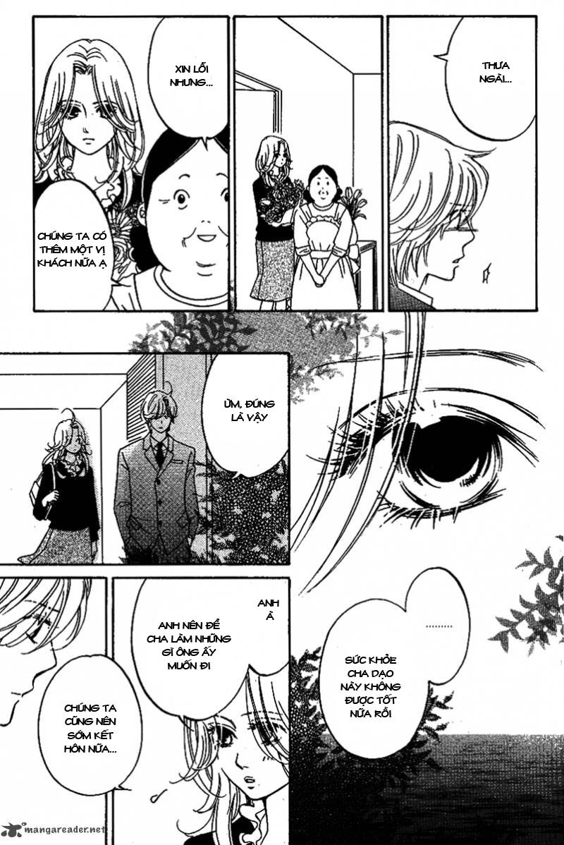 kimi ga uso o tsuita (you told a lie) chapter 11 6