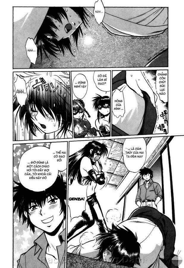 makunouchi deluxe! chapter 18 19