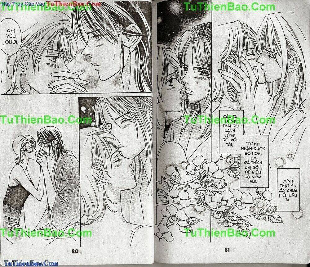 bạn trai tuổi 18 chapter 1 40