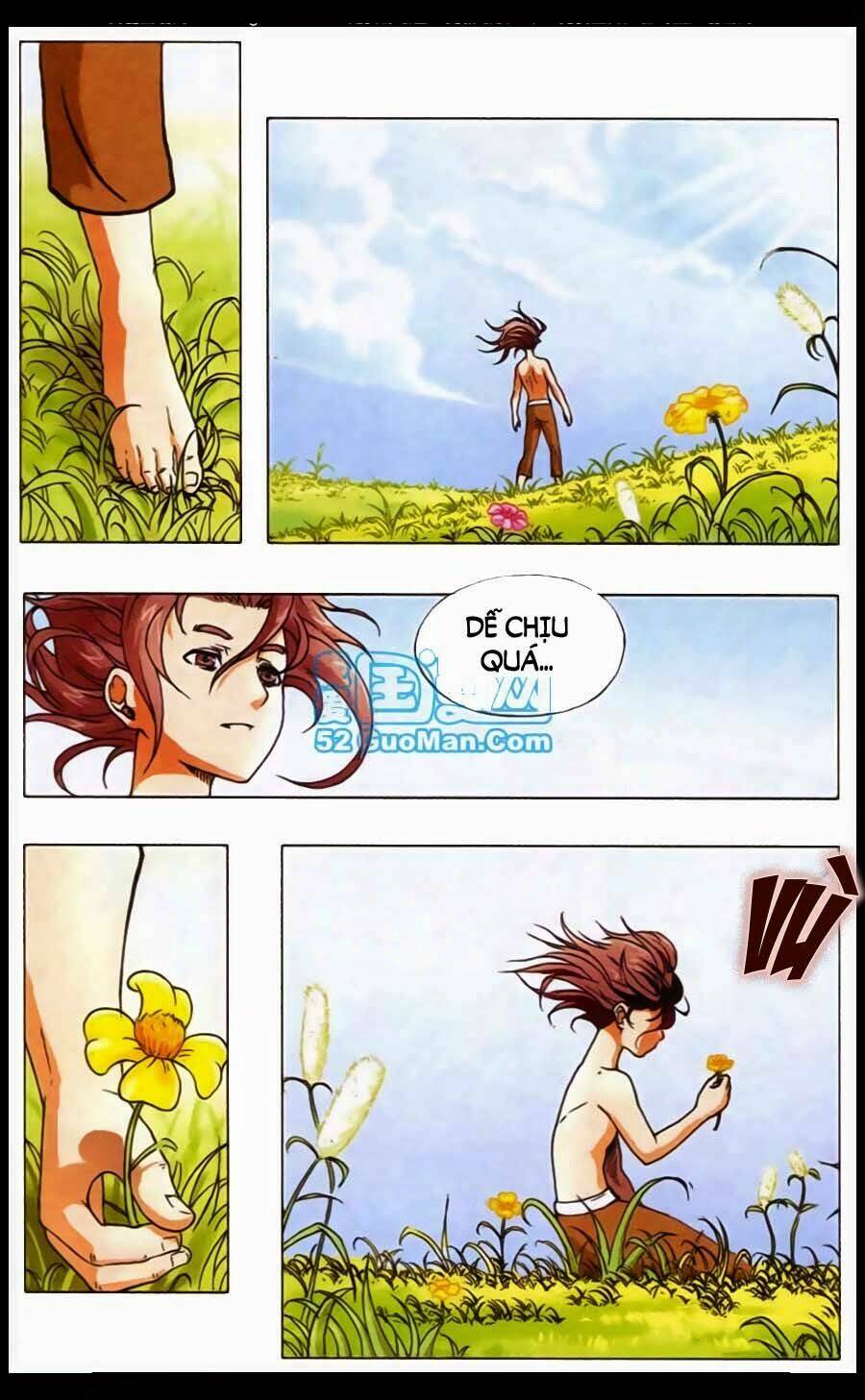 võ thần (mới) chapter 2 7