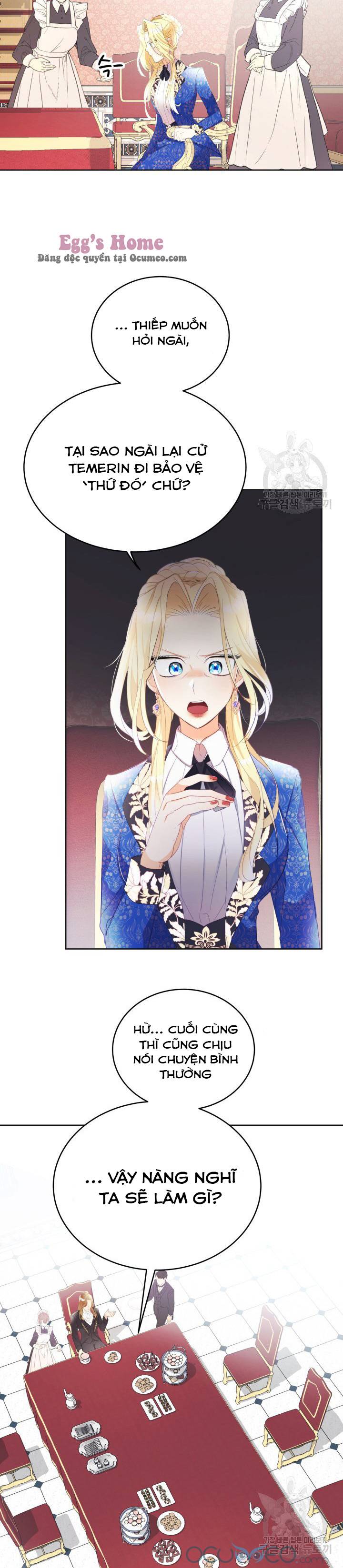 đứa con của rồng chapter 15 12