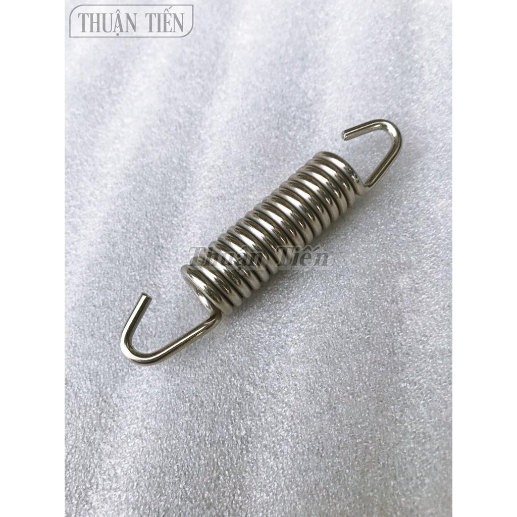 LÒ XO INOX CHỐNG ĐỨNG KHÔNG HÍCH ĐỘC CO DÃN TỐT, INOX SÁNG BÓNG KHÔNG SÉT
