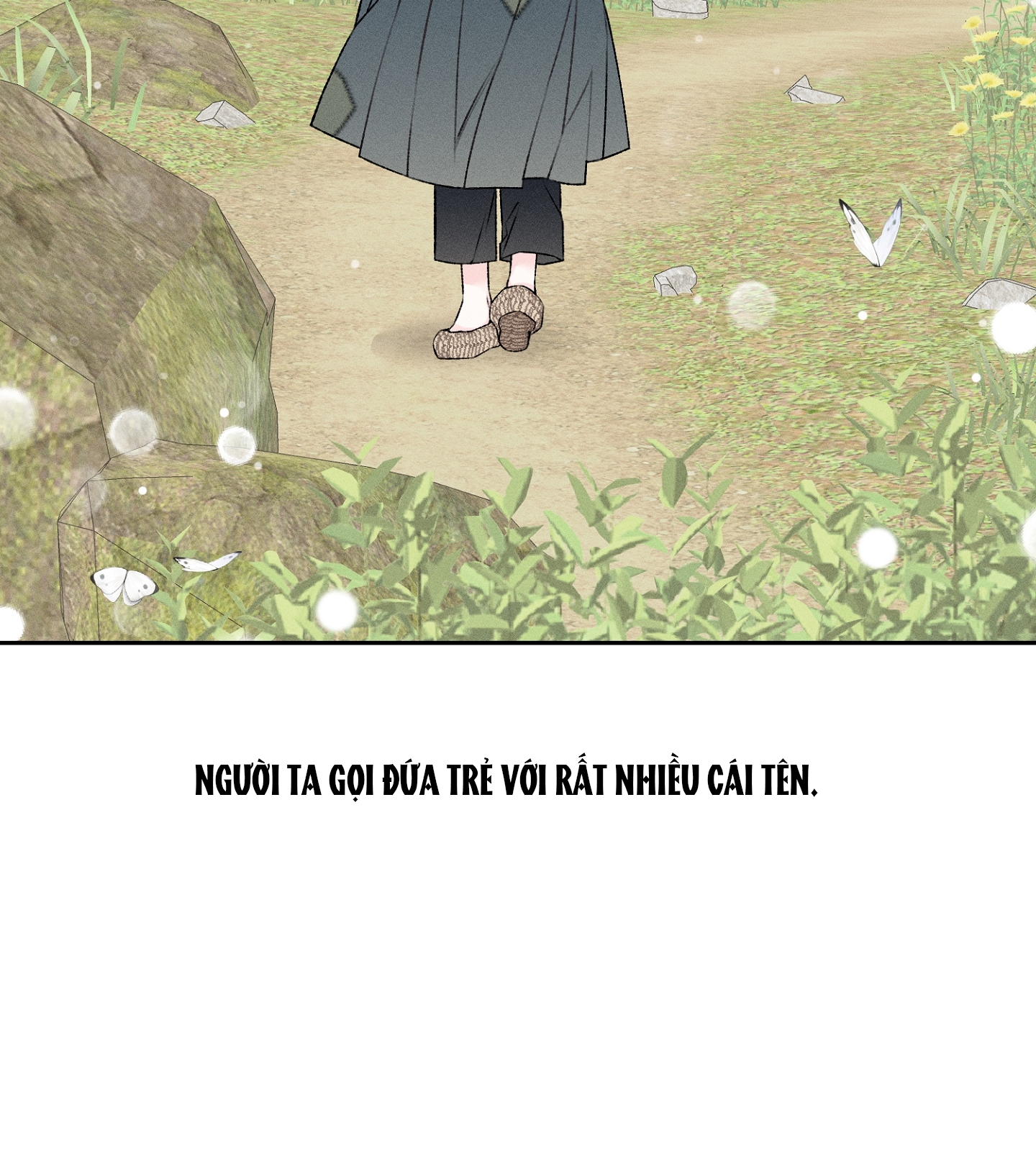 mối tình đầu của ma cà rồng chapter 30.1 26