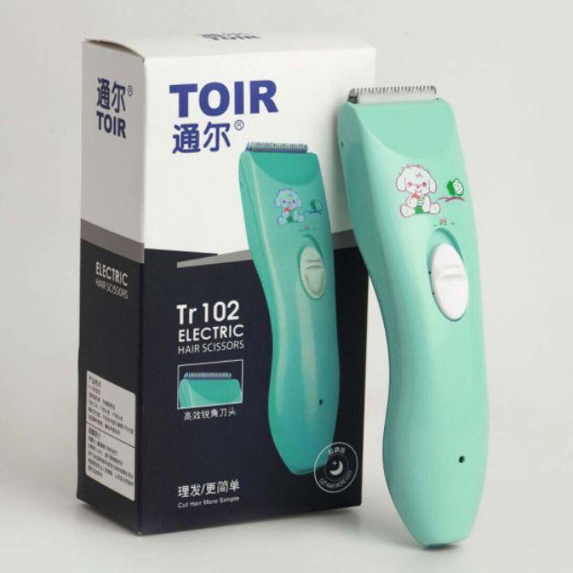 Tông đơ toir