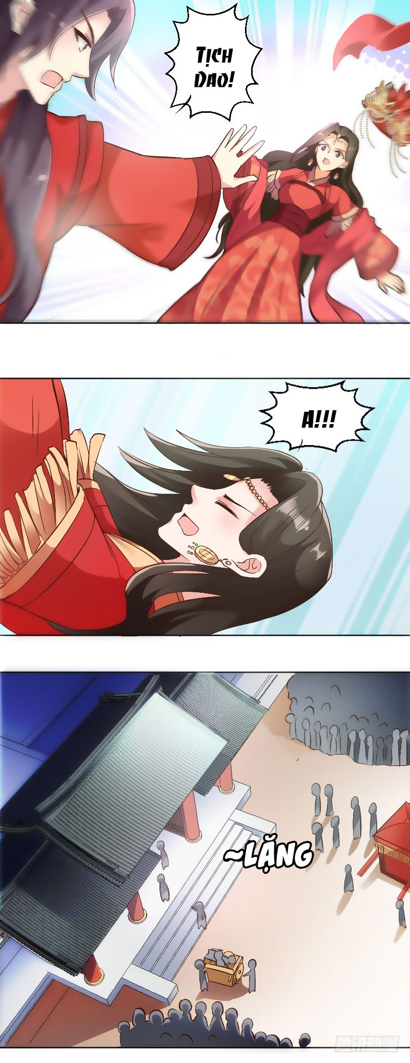 độc tâm cuồng phi khuynh thiên hạ chapter 2 6