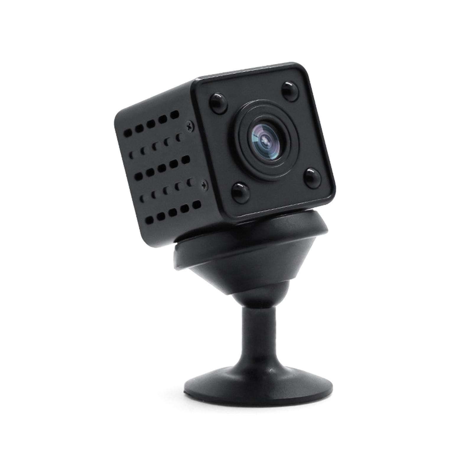 Máy Ảnh Nhỏ Wifi An Ninh Hd Web Camera Quay Video Dvr Với Tầm Nhìn Ban Đêm