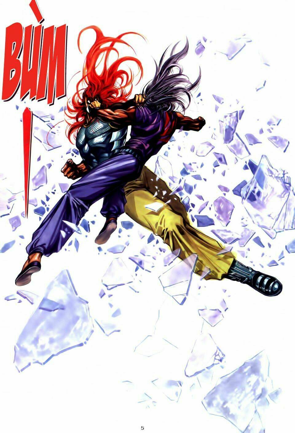 võ thần chapter 192 4