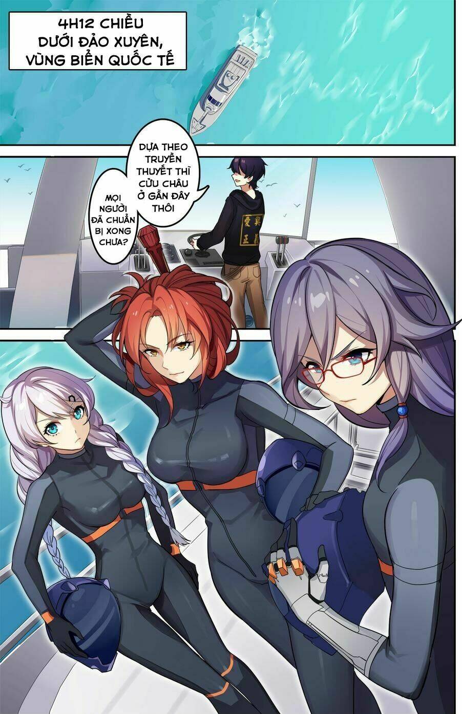 băng hoại 3rd chapter 18 3