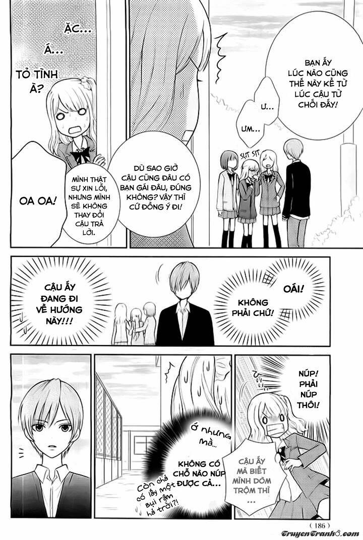 seishun otome banchou! chapter 4 15