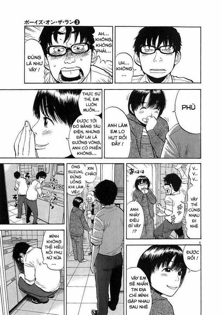 boy on the run chapter 25 6