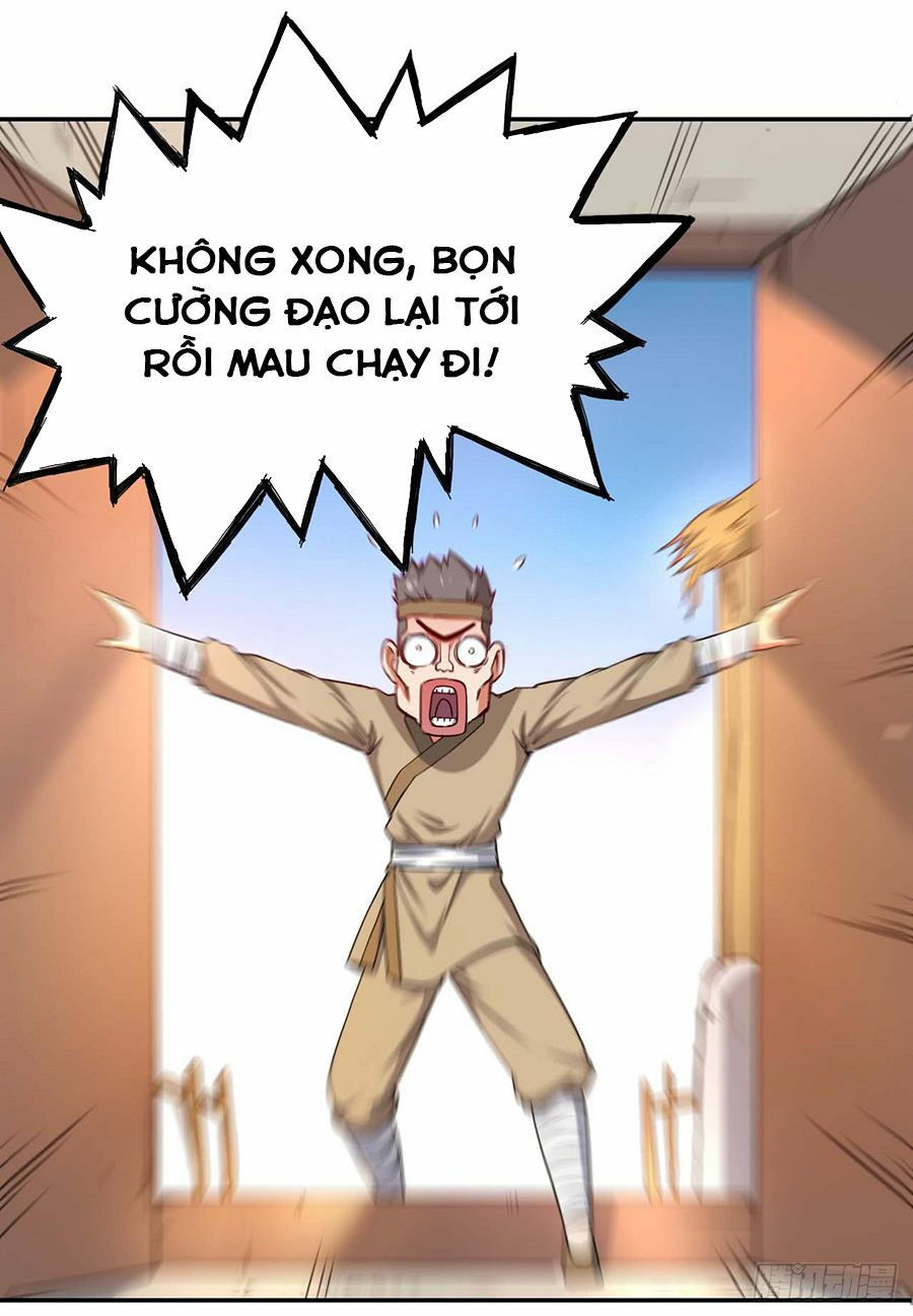 Sư Tỷ Của Ta Đông Đến Một Đám chapter 1.1 27