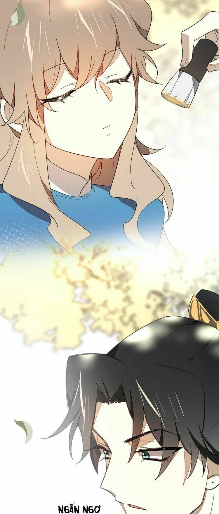 đứng yên! đều là người nhà cả mà! chapter 12 16