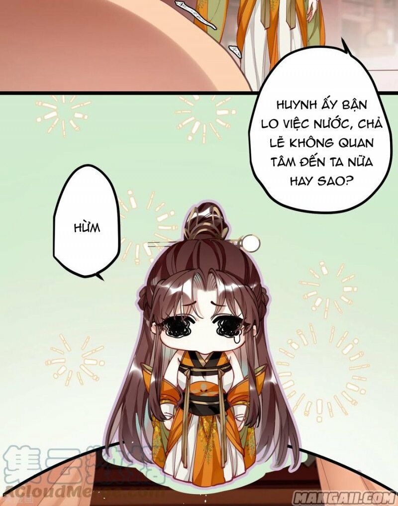 phế vật công chúa muốn nhặt chồng chapter 62 11