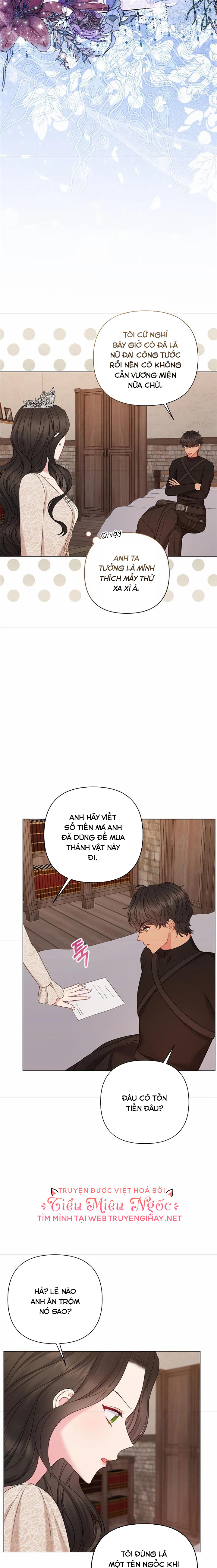 hương vị ngọt ngào muộn màn chapter 19 17