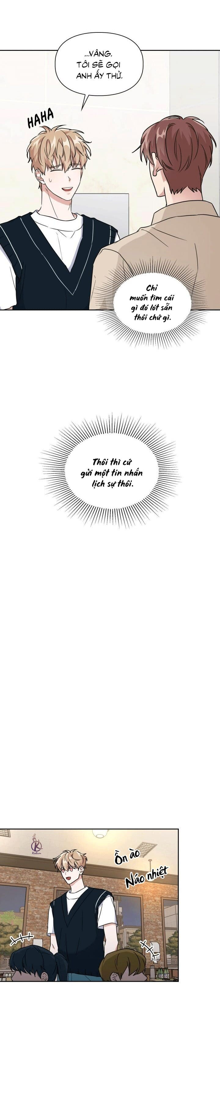 mồi nhử chapter 26.5 4