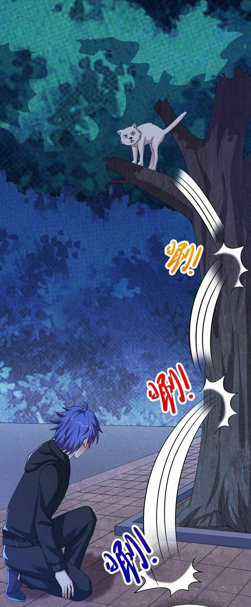 đồng hồ thần cấp siêu năng của ta chapter 23 9