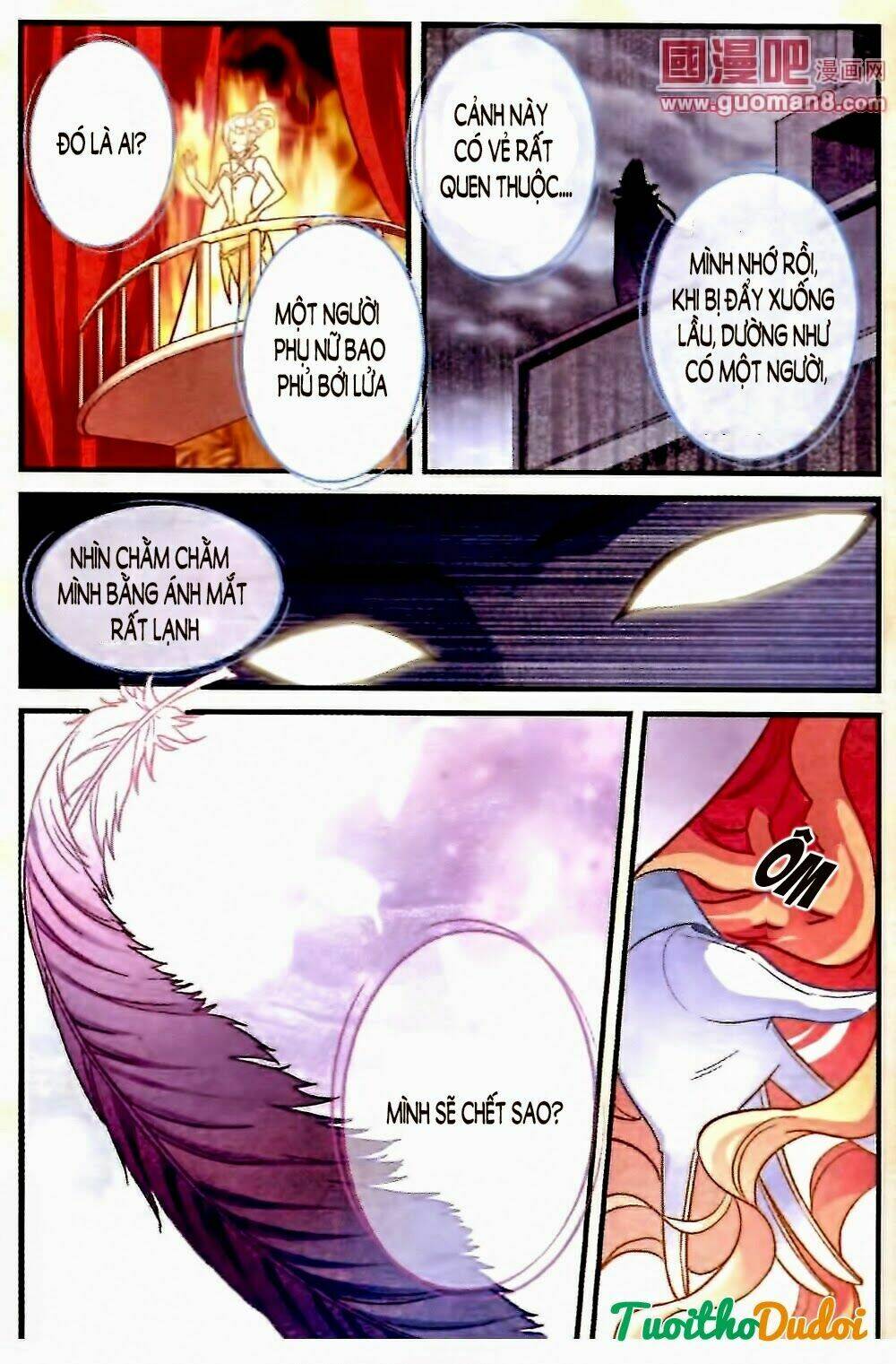 đoàn xiếc thú ánh trăng chapter 5 20