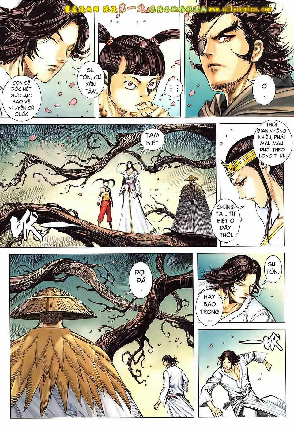 phong thần ký phần 3 chapter 33 19