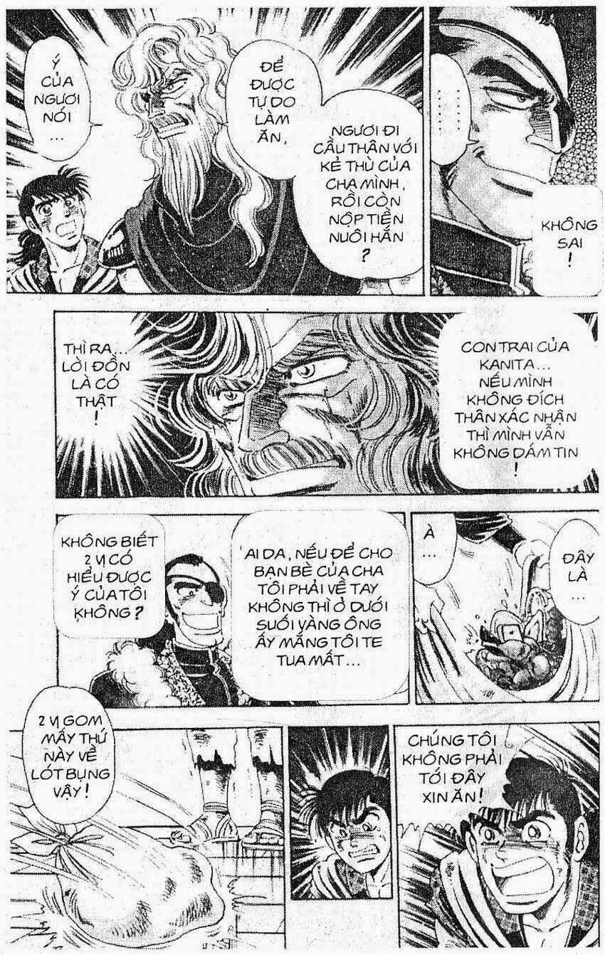 haou densetsu takeru chapter 109 10