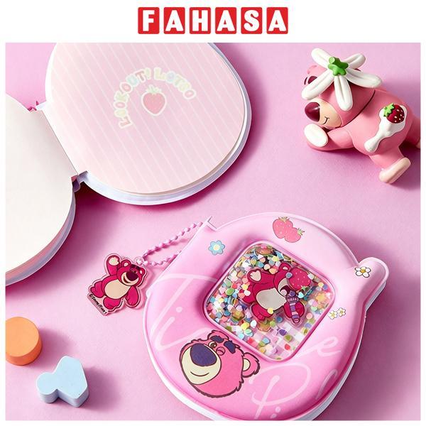 Sổ Tay Mini Gấu Lotso - Ume A75402-T1
