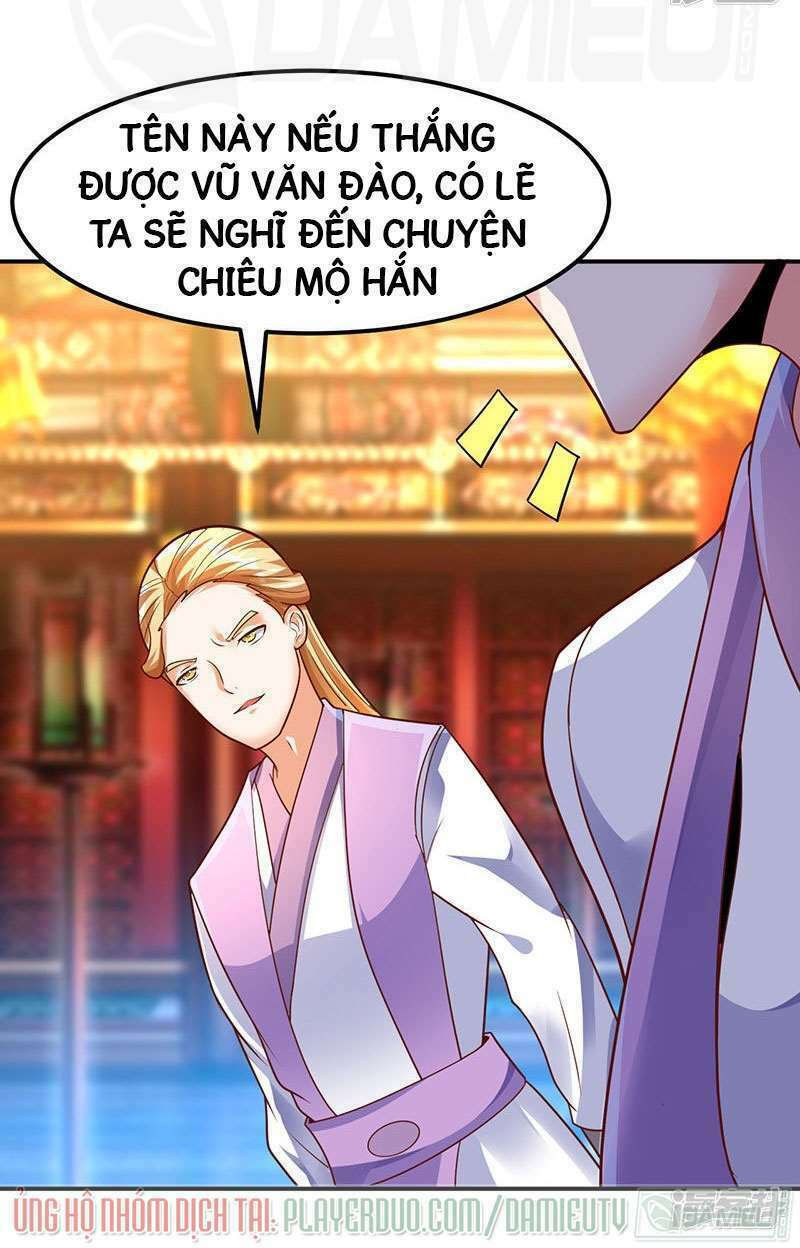 tối cường thăng cấp chapter 71 10