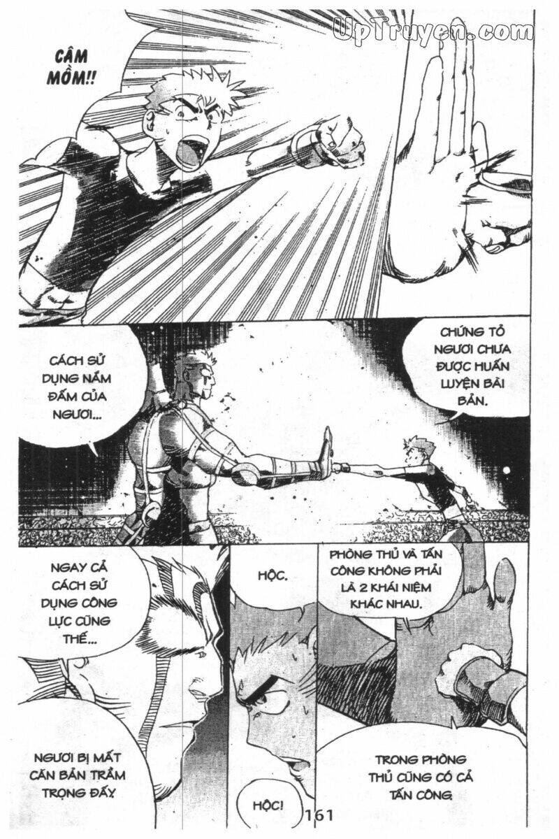 giang hồ bá đạo ký chapter 21 161