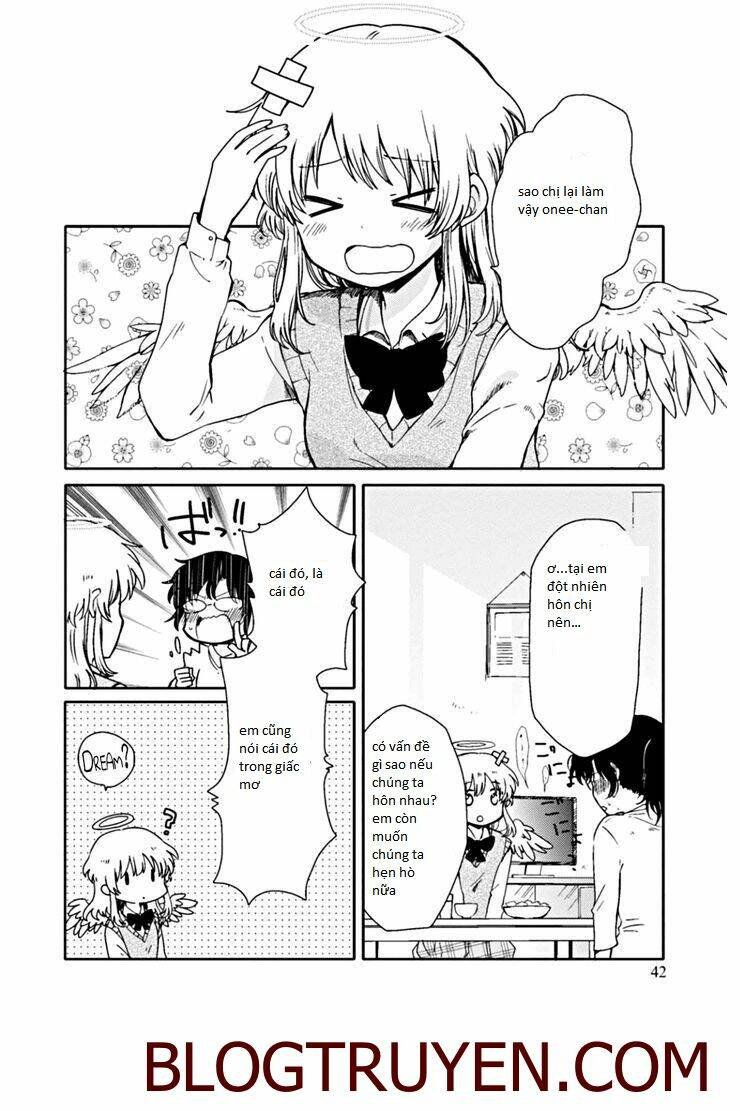 sayuri-san no imouto wa tenshi chapter 2 3