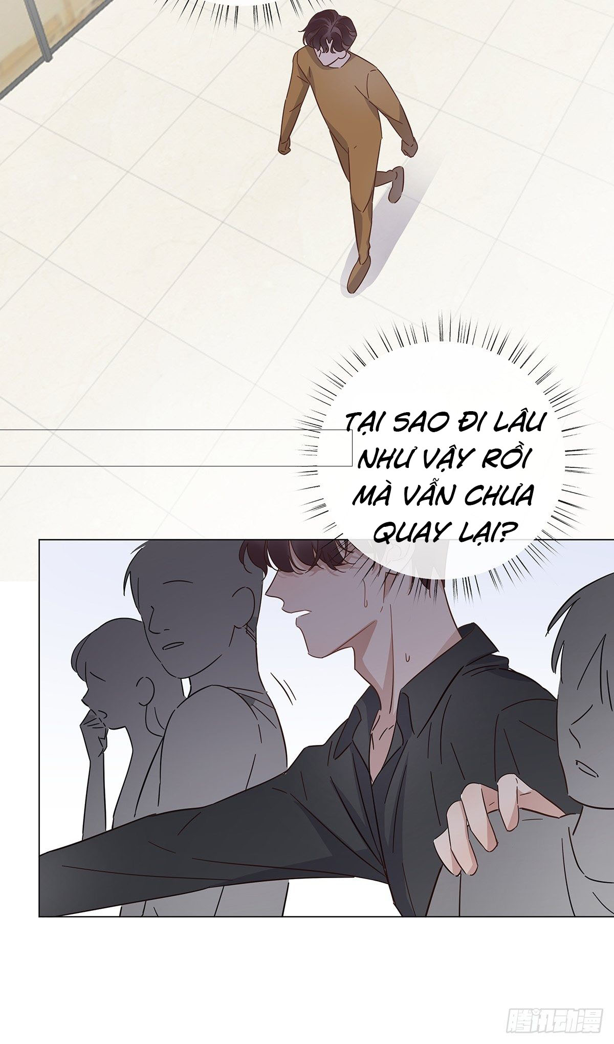 hôm nay nam giả trang nữ vẫn chưa được cầu hôn! chapter 26 17