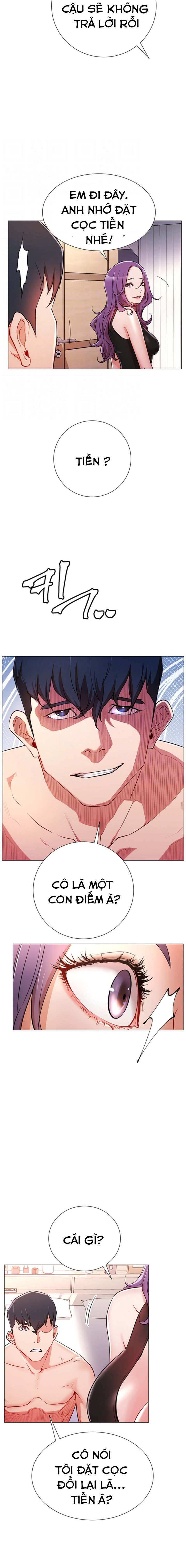 cuộc sống như anh hằng mơ chapter 2 4