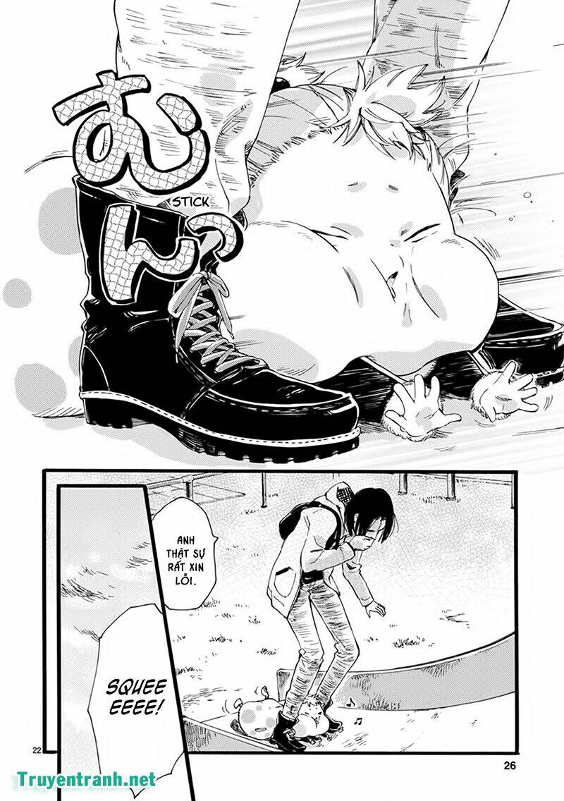 baby, kokoro no mama ni! chapter 13 11