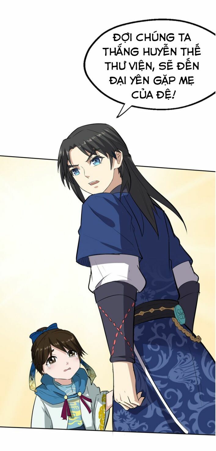 đại nghịch chi môn chapter 17 48