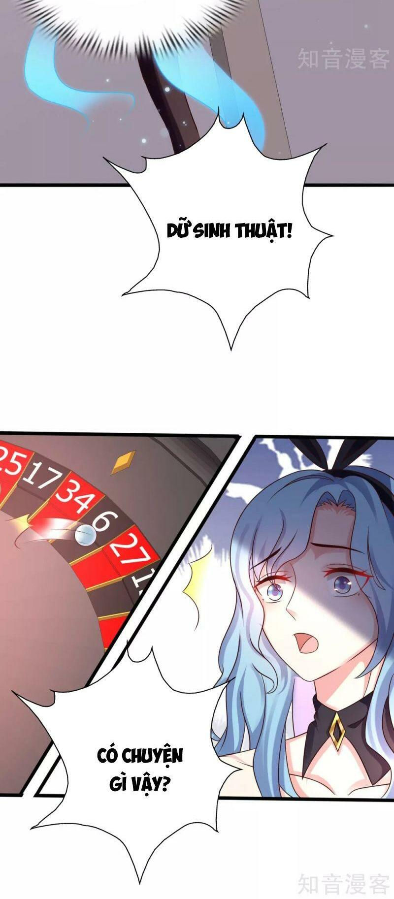 tối cường vận đào hoa chapter 200 4