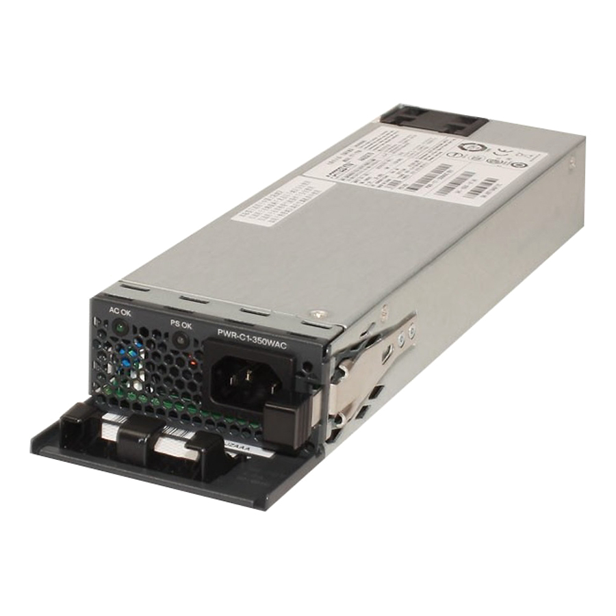 Nguồn Cisco C3KX-PWR-750AC-R - Hàng Nhập Khẩu