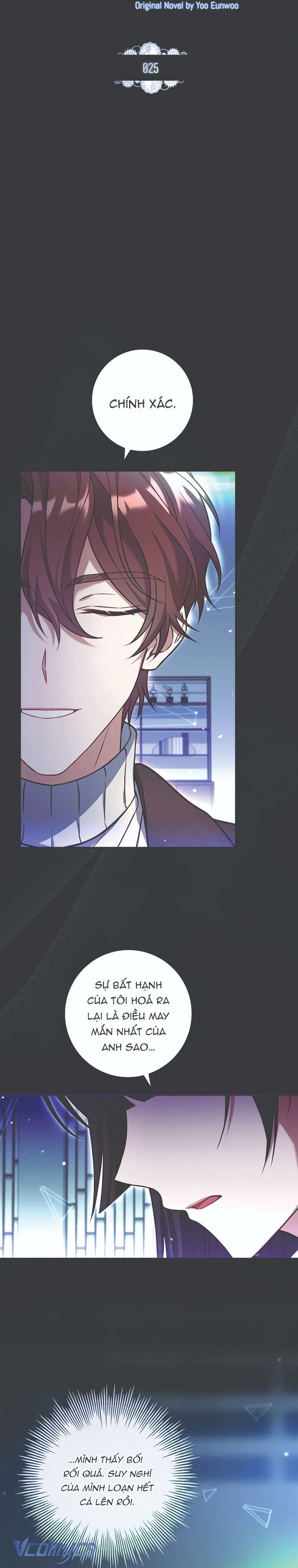 tôi đã tắt cài đặt chế độ nhận thức nỗi đau! chapter 25 5