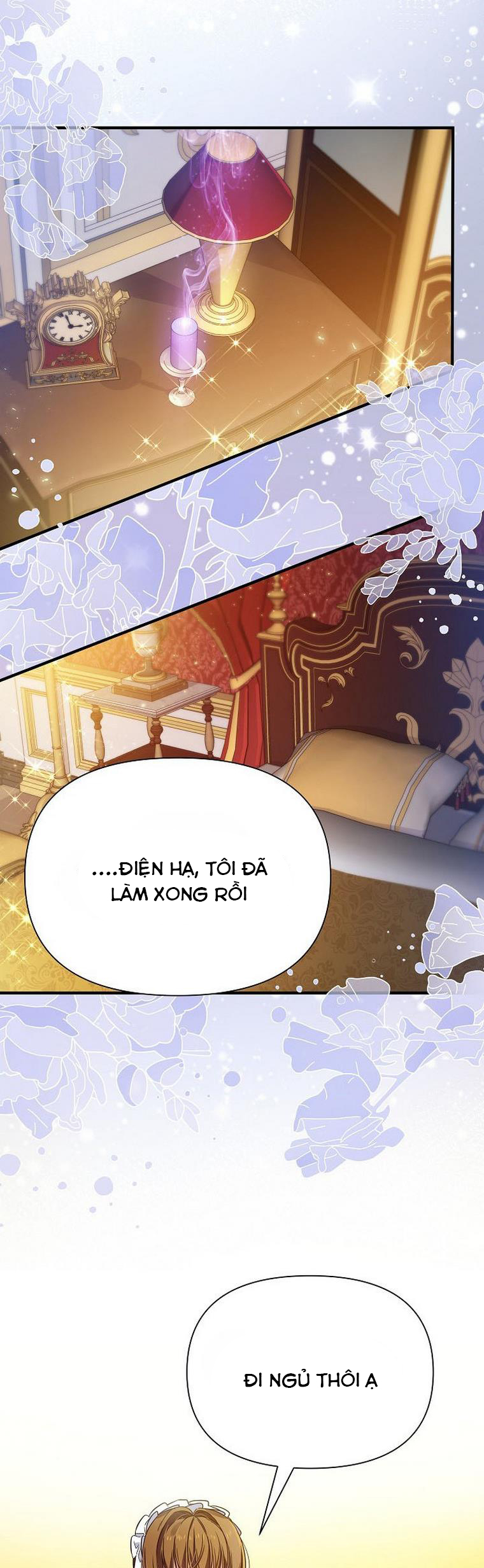 tôi đã ở đây ngay từ ban đầu chapter 19 20