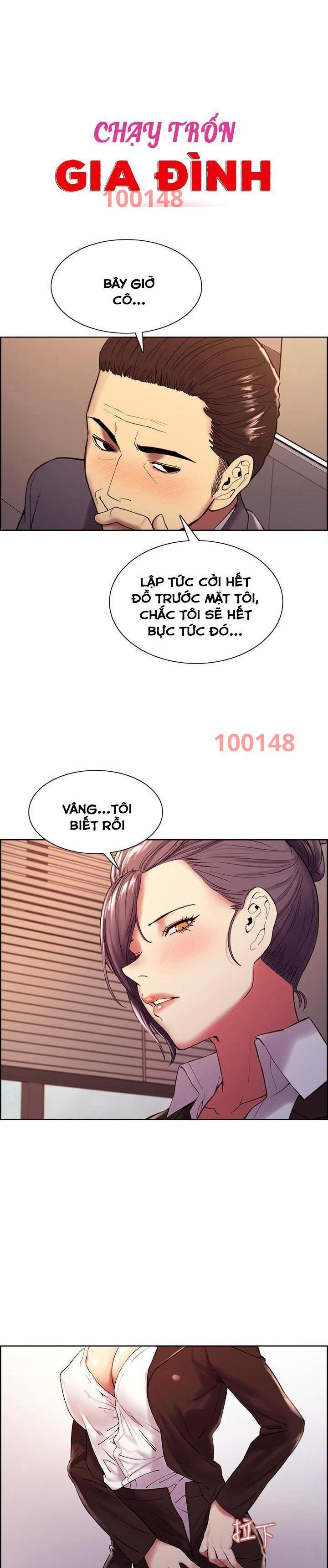 chạy trốn gia đình chapter 49 1