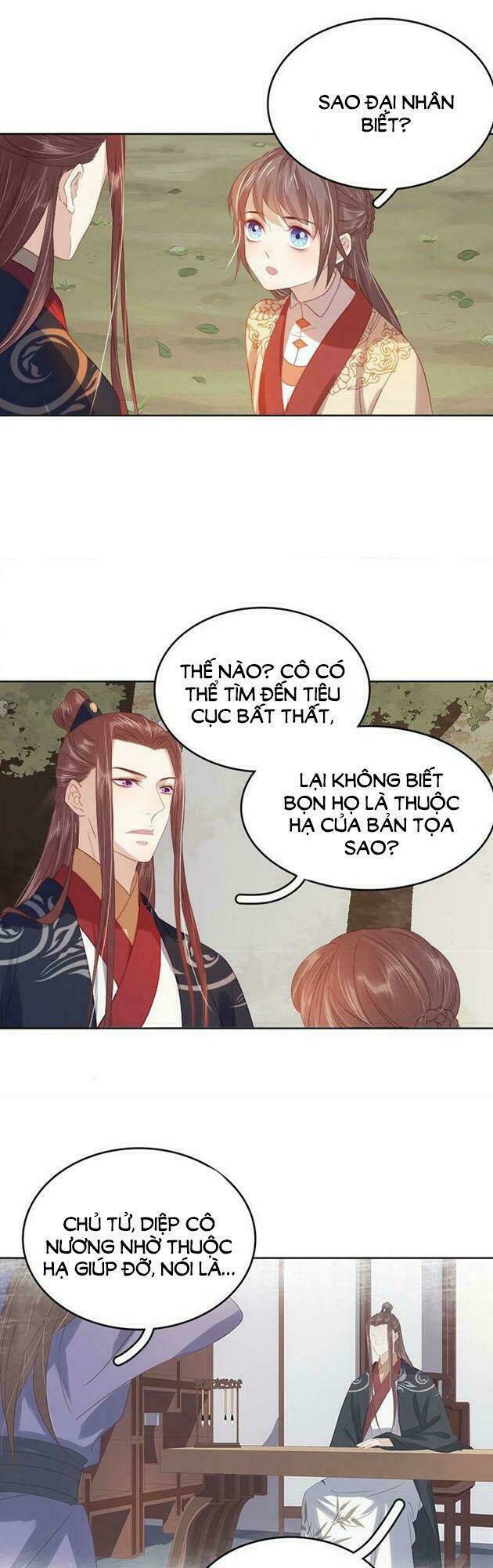 xuân khuê bí lục: xưởng công thái liêu nhân chapter 42 3