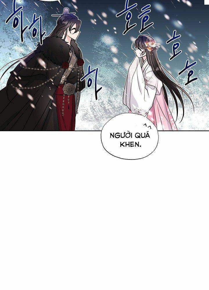 tôi muốn sống một cuộc sống hiền từ chapter 2.5 35