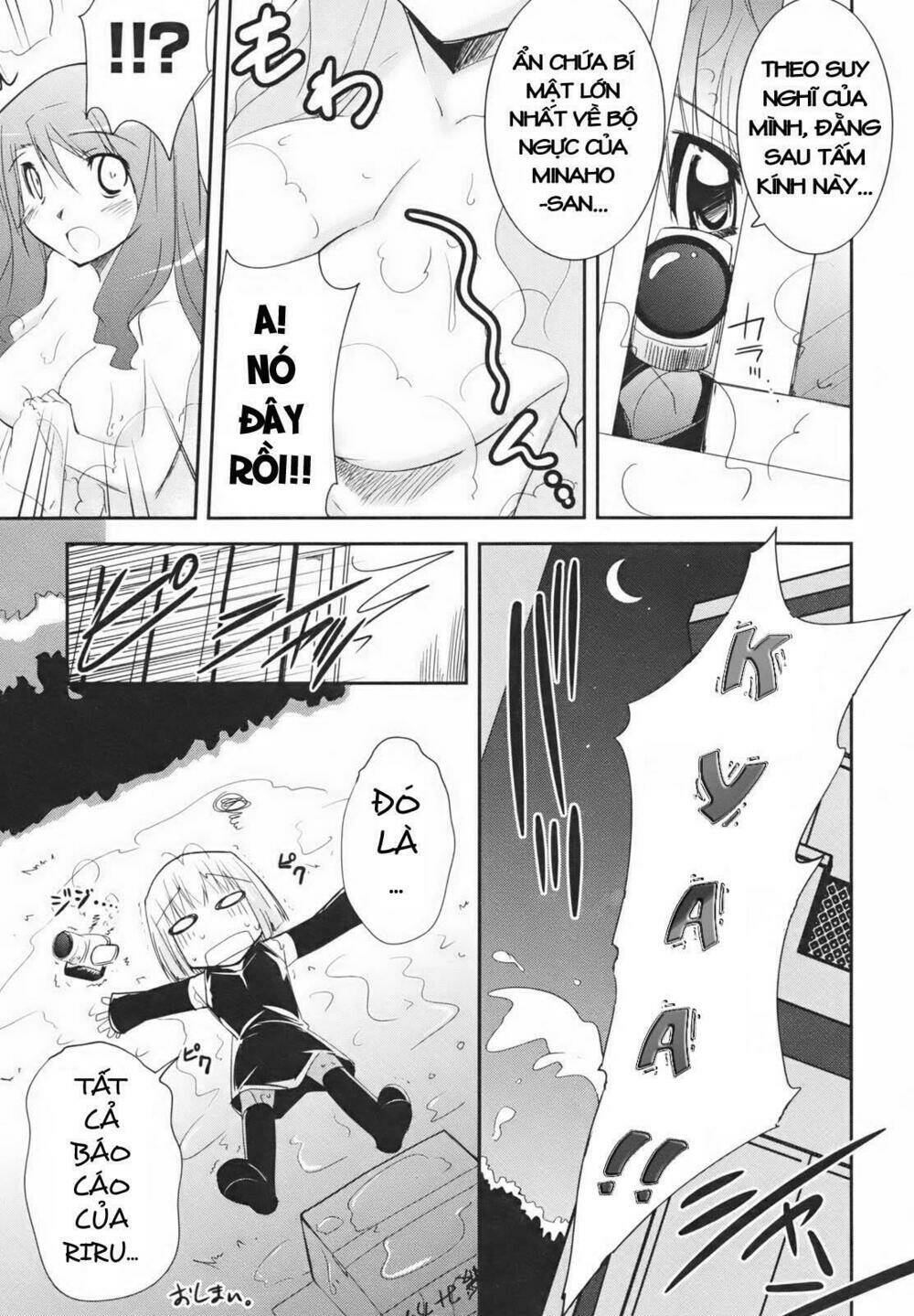 cherry x cherry chapter 9.1 6