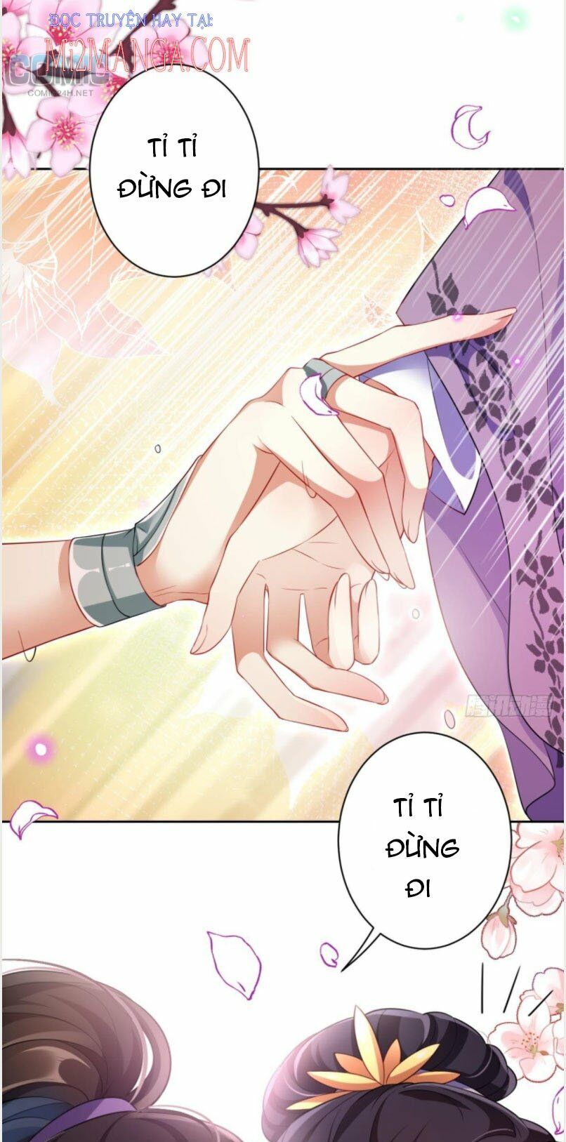 ác nữ vi đế chapter 98.1 8