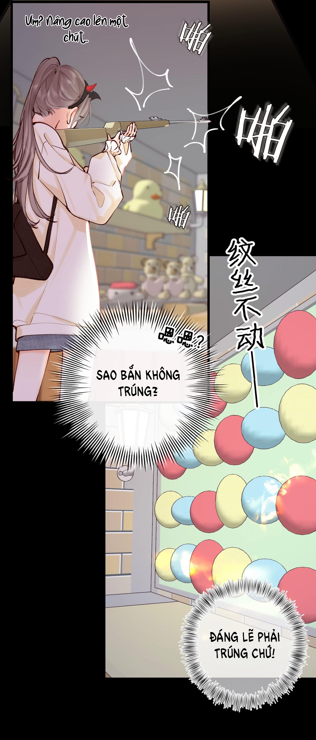 tôi mơ giữa ban ngày chapter 55 19