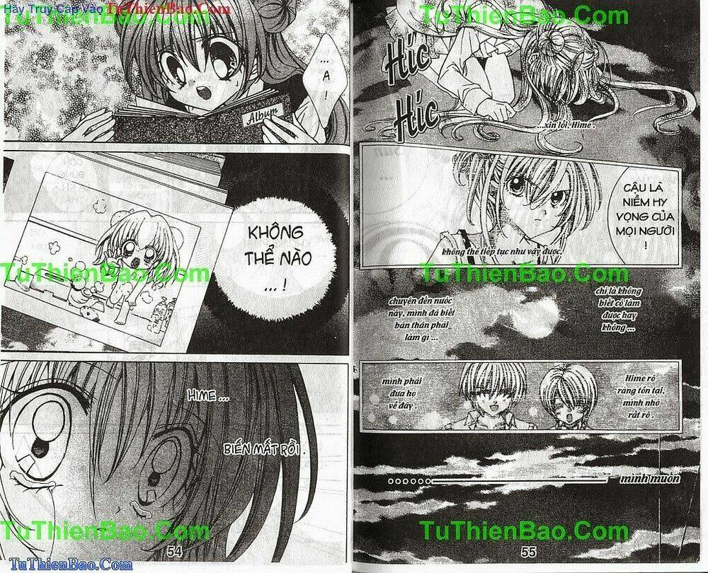 chuyện tình kỳ ảo chapter 2 28