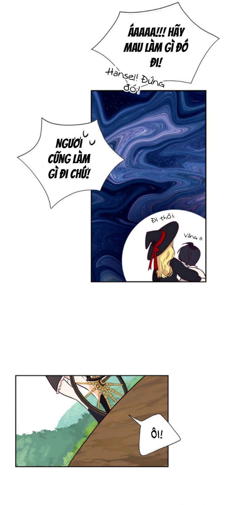 đi theo dấu vụn bánh chapter 5 9