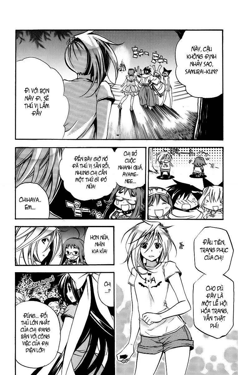 ashita no yoichi! chapter 29 14