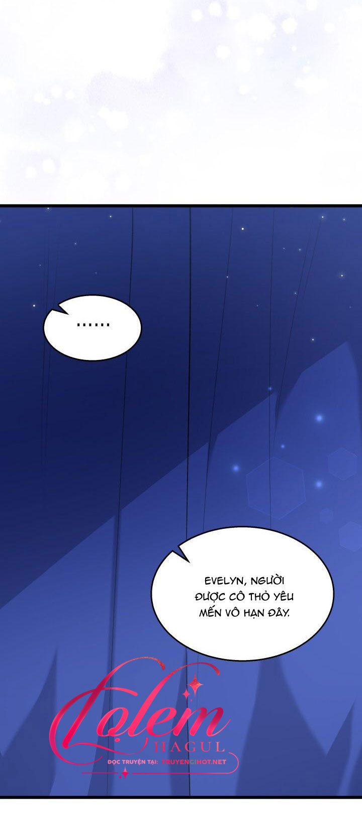 mối liên kết giữa báo đen và bé thỏ chapter 91 11