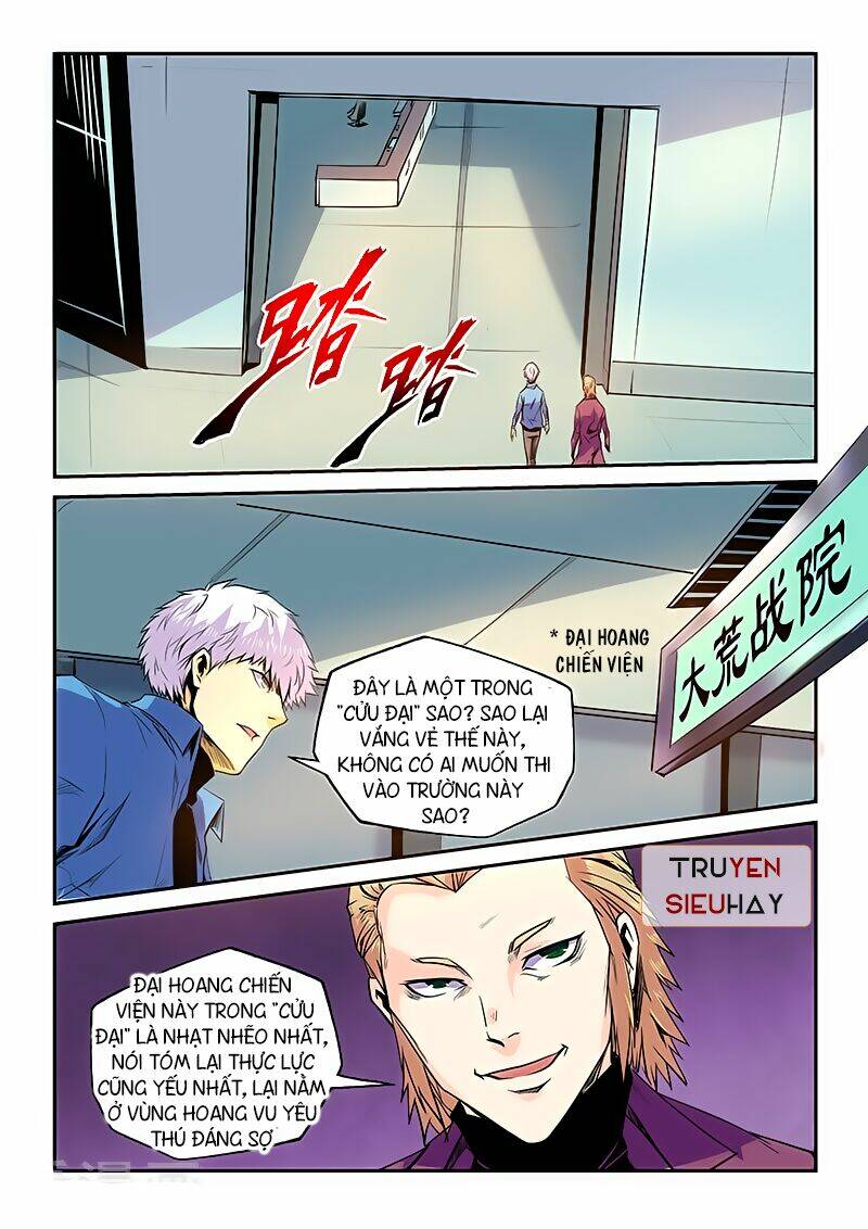 tu chân tứ vạn niên chapter 58 13