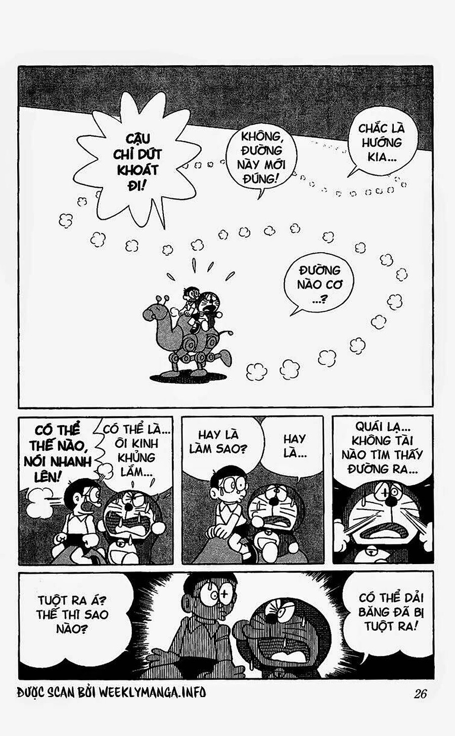 doraemon chapter 497 9