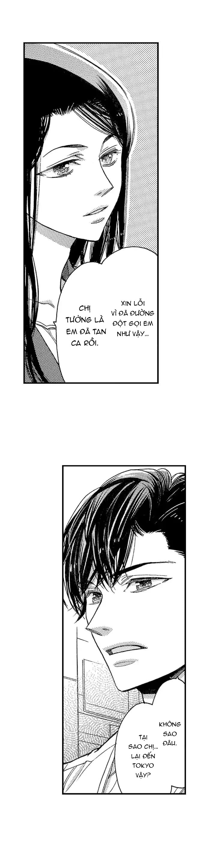 Ngã Vào Lòng Chàng Fuck Boy Dụ Hoặc chapter 30.2 - Trang 5