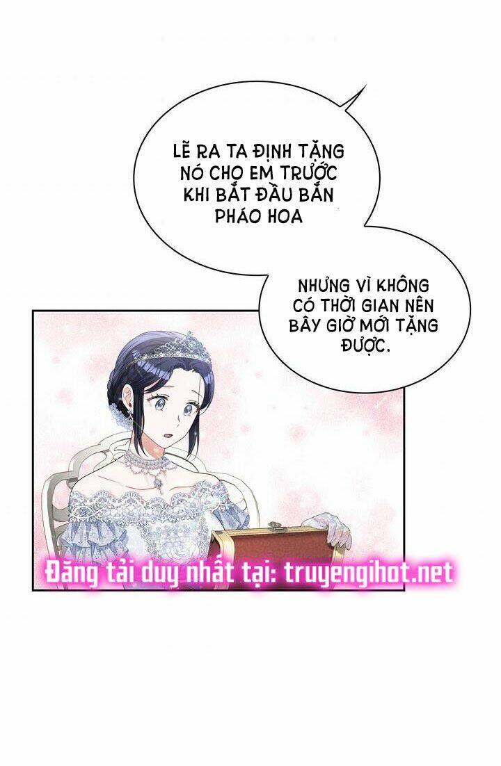 công nương su chapter 58.1 17